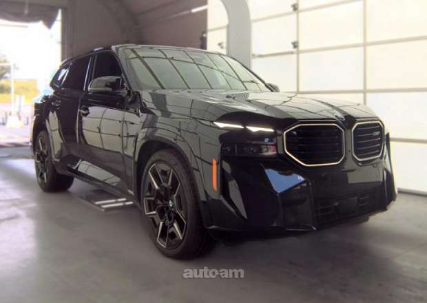BMW XM