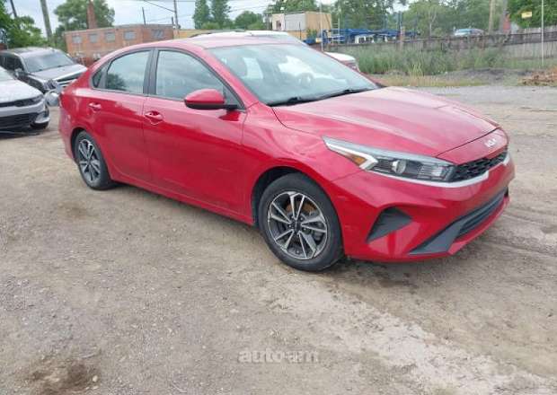 Kia Forte