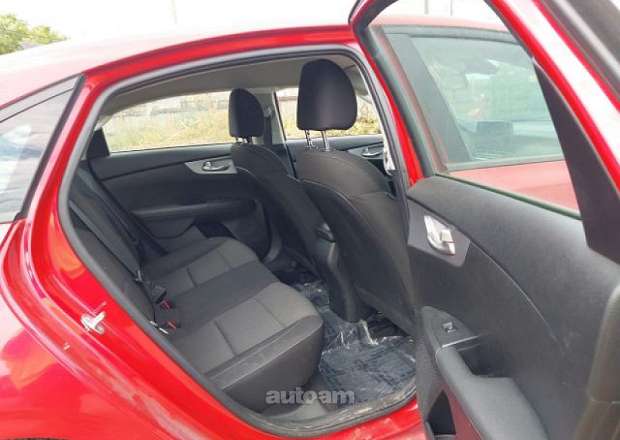Kia Forte