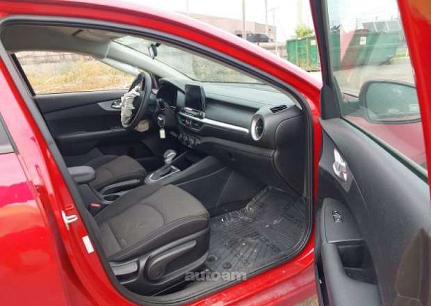 Kia Forte