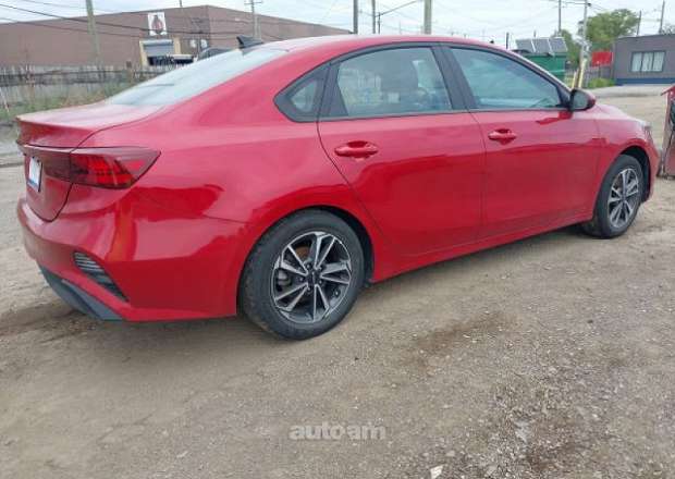Kia Forte