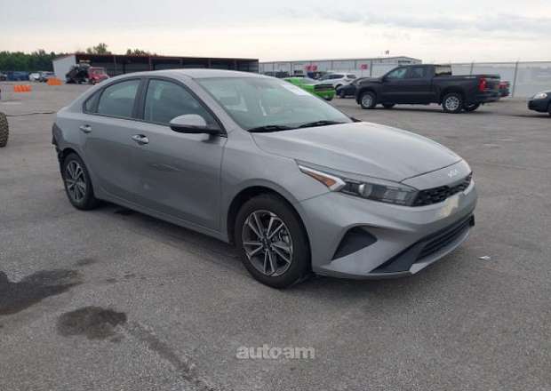 Kia Forte