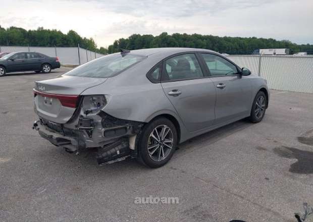 Kia Forte