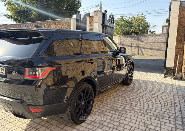 Land Rover Range Rover Sport
