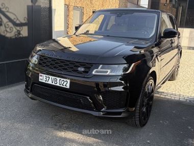 Land Rover Range Rover Sport  2020 