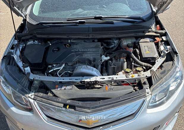 Chevrolet Volt