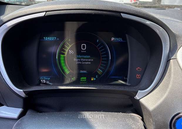 Chevrolet Volt