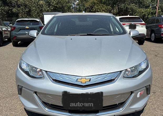 Chevrolet Volt