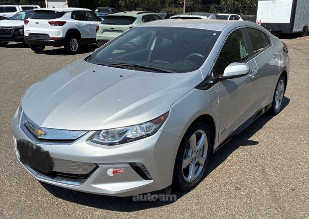 Chevrolet Volt