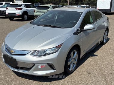 Chevrolet Volt  2018 