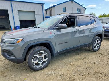Jeep Compass  2022 
