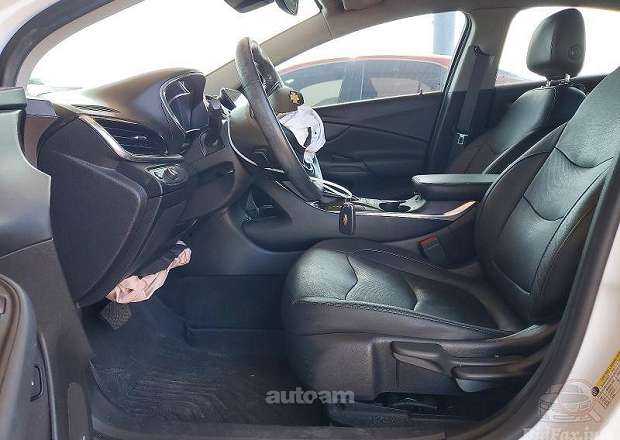 Chevrolet Volt