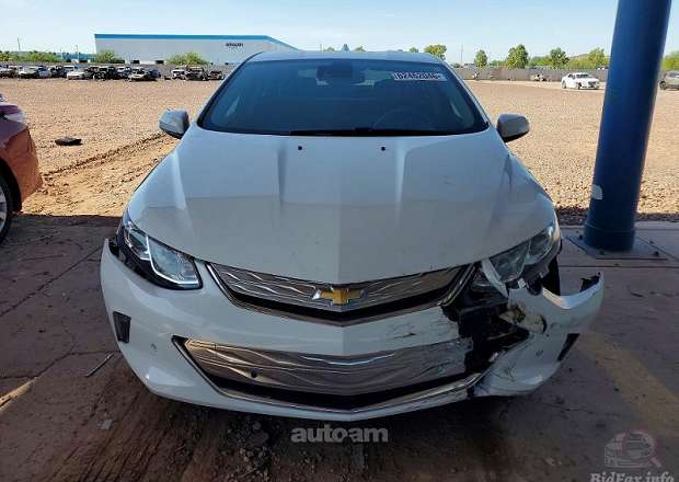 Chevrolet Volt