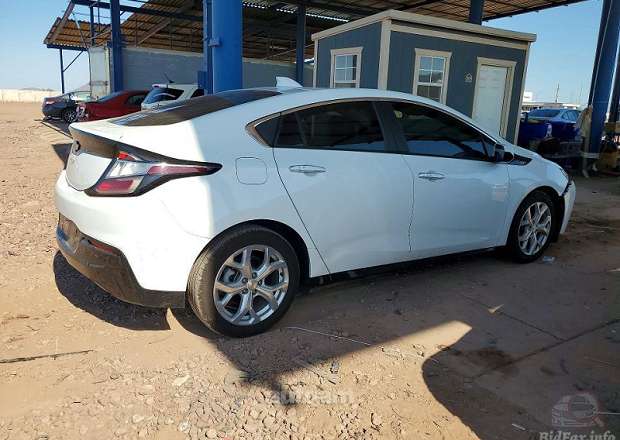 Chevrolet Volt