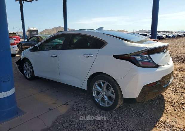 Chevrolet Volt