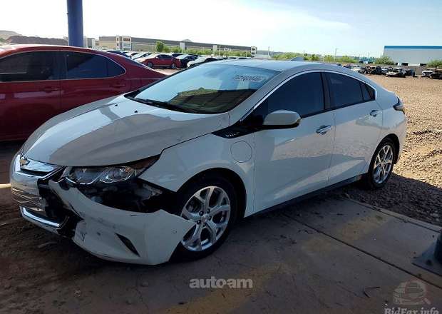Chevrolet Volt