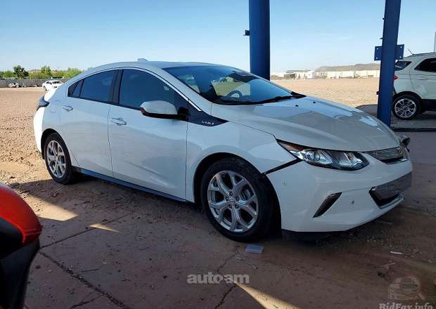 Chevrolet Volt