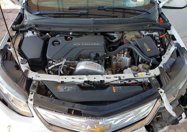 Chevrolet Volt