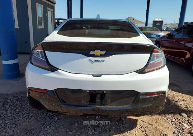 Chevrolet Volt