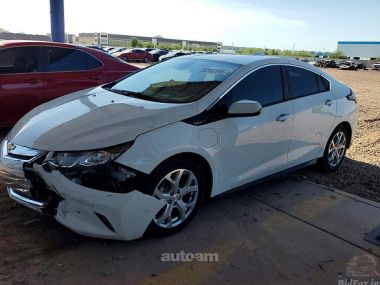 Chevrolet Volt  2017 