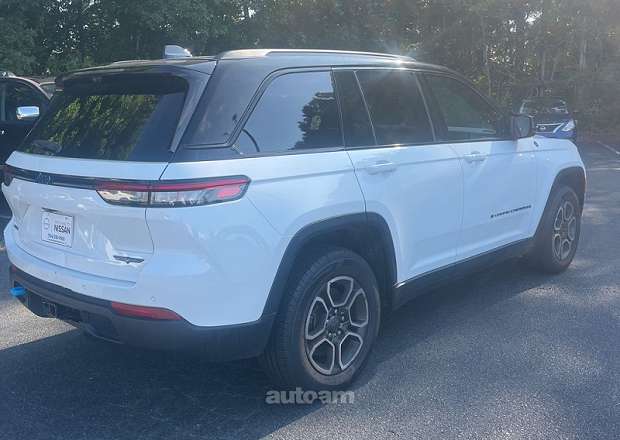 Jeep Grand Cherokee