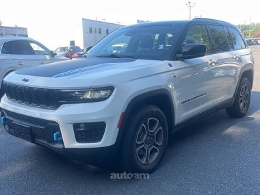 Jeep Grand Cherokee  2023 