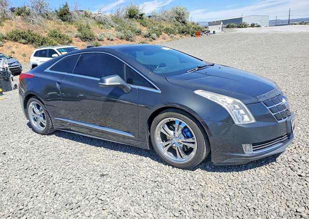 Cadillac ELR