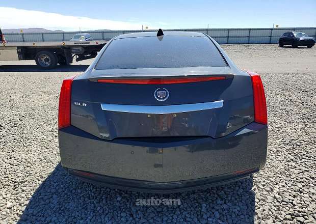 Cadillac ELR