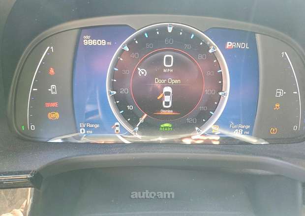Cadillac ELR