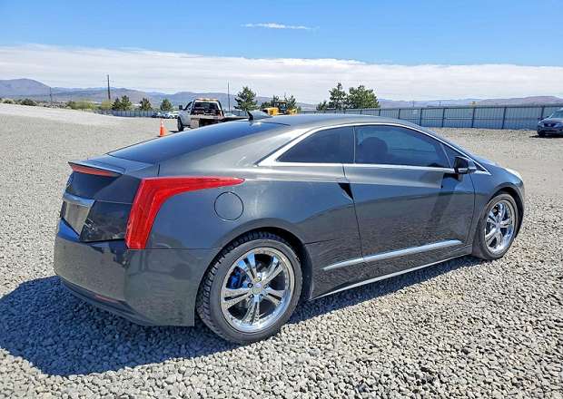 Cadillac ELR