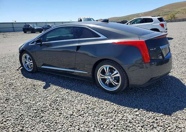 Cadillac ELR