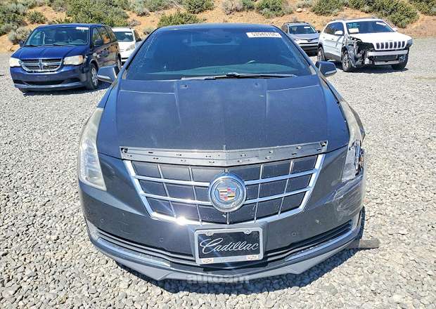 Cadillac ELR