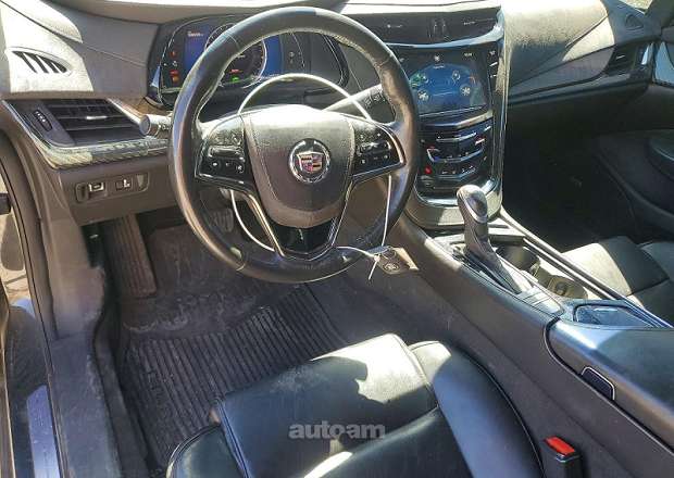 Cadillac ELR