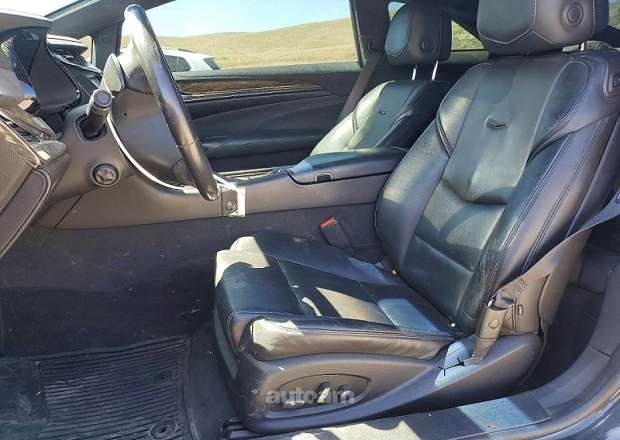 Cadillac ELR