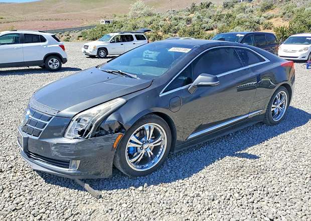 Cadillac ELR