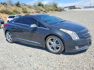 Cadillac ELR  2014 