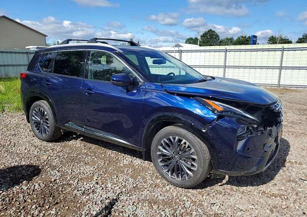 Nissan Rogue