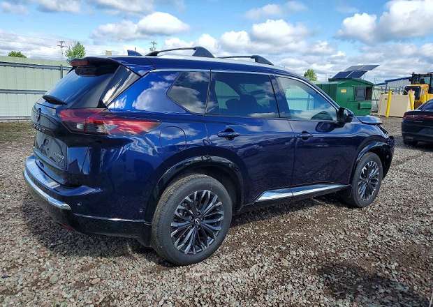 Nissan Rogue
