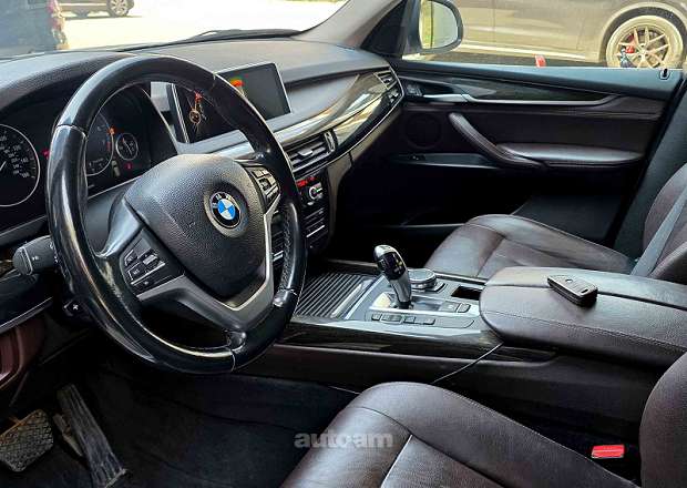 BMW X5