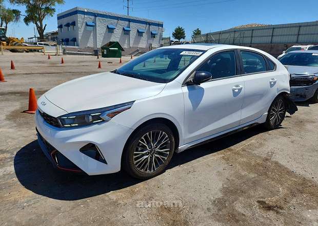 Kia Forte