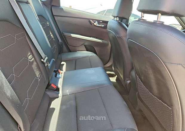 Kia Forte