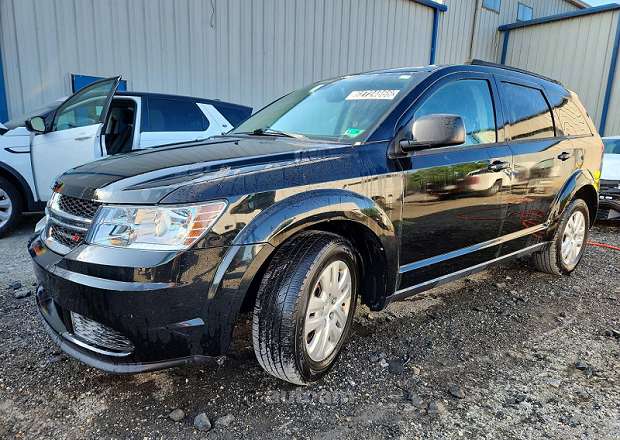 Dodge Journey