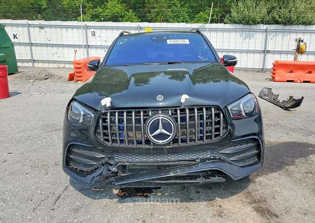 Mercedes-Benz GLE 53 AMG