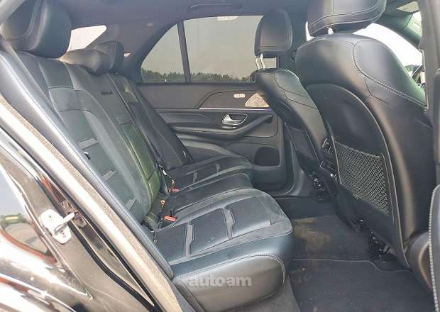 Mercedes-Benz GLE 53 AMG