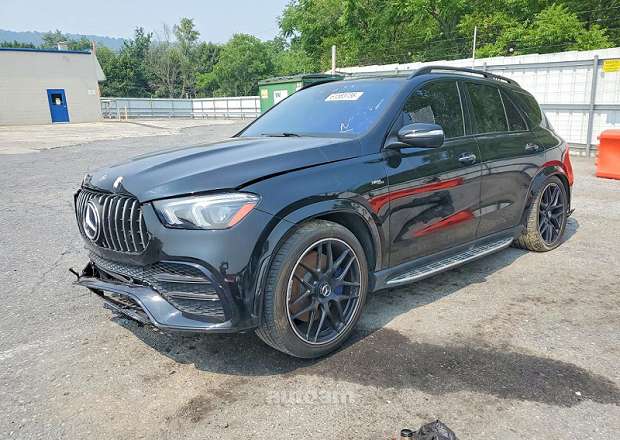 Mercedes-Benz GLE 53 AMG