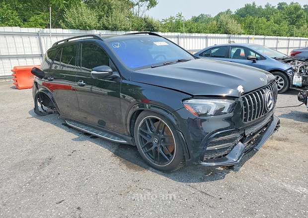 Mercedes-Benz GLE 53 AMG