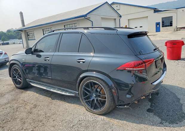 Mercedes-Benz GLE 53 AMG