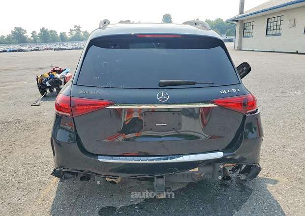 Mercedes-Benz GLE 53 AMG
