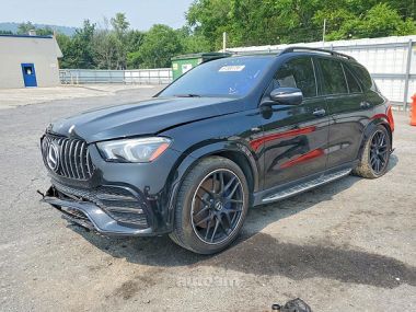 Mercedes-Benz GLE 53 AMG  2021 