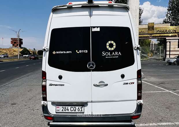 Mercedes-Benz 320 2009 — լուսանկար 5